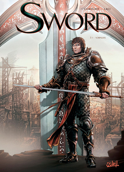 Picture of Sword T01 - Vorpalers