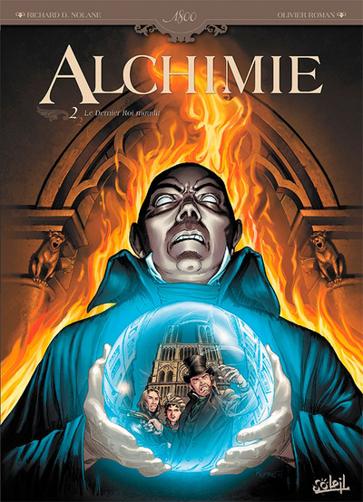 Picture of Alchimie T02 - Le Dernier roi maudit