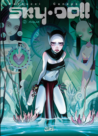 Picture of Sky Doll T02 - Aqua