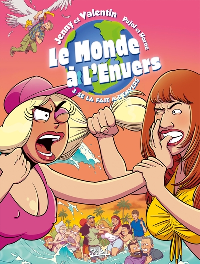 Image de Le Monde à l'envers T03