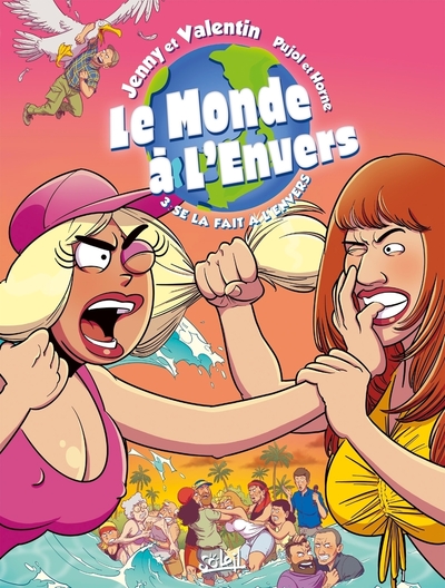 Picture of Le Monde à l'envers T03 - Se la fait à l'envers