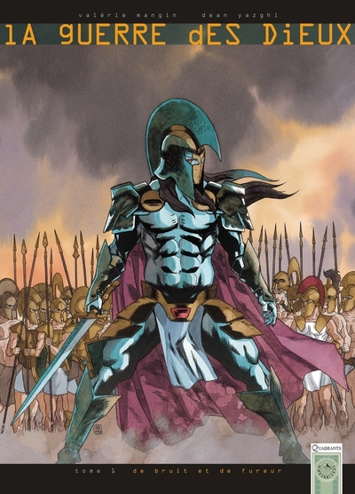 Picture of La Guerre des Dieux - De bruit et de fureur