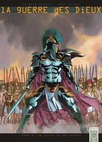 Picture of La Guerre des Dieux - De bruit et de fureur