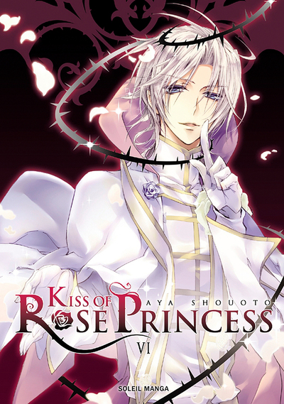 Image de Kiss of Rose Princess T06