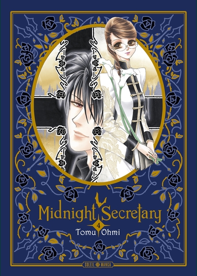 Image de Midnight Secretary T04 Perfect Edition