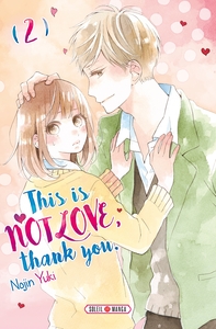 Picture of This is not Love, Thank you T02