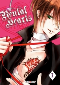 Image de Rental Hearts T01