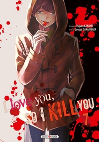 Picture of I love you so I kill you T07