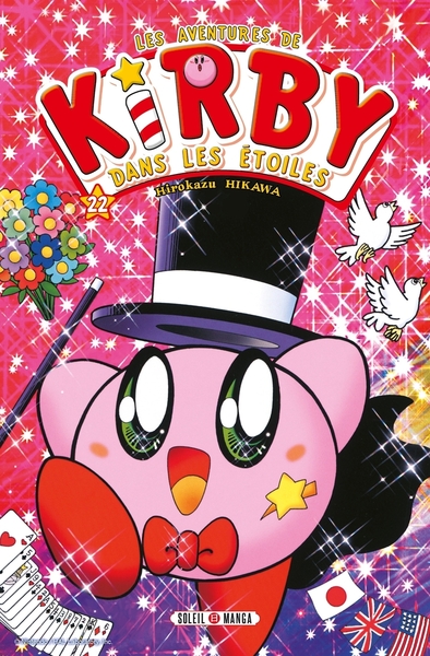 Image de Les Aventures de Kirby dans les Étoiles T22