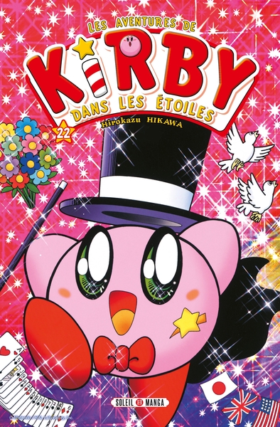 Picture of Les Aventures de Kirby dans les Étoiles T22