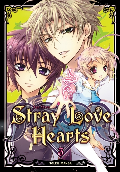 Picture of Stray Love Hearts T03