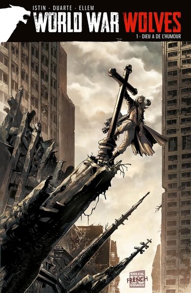 Image de World War Wolves T01