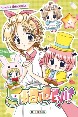 Image de Chibi Devil T04