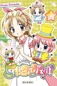 Image de Chibi Devil T04
