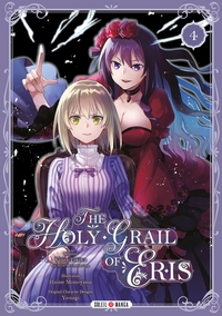Image de The Holy Grail of Eris T04