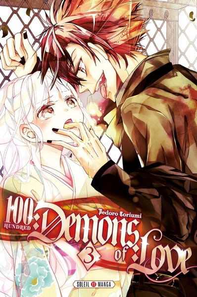 Picture of 100 Demons of love T03