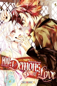 Picture of 100 Demons of love T03