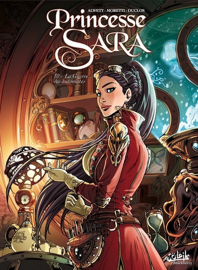 Picture of Princesse Sara T10 - La Guerre des automates