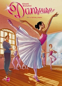 Image de Danseuse T03 - Le Bal des chipies