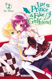 Image de Liar Prince and Fake Girlfriend T02