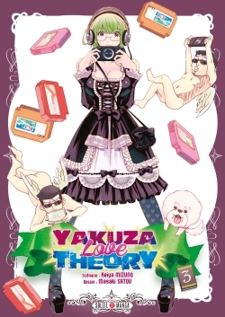 Picture of Yakuza Love Theory T03