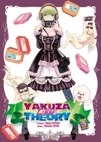Picture of Yakuza Love Theory T03