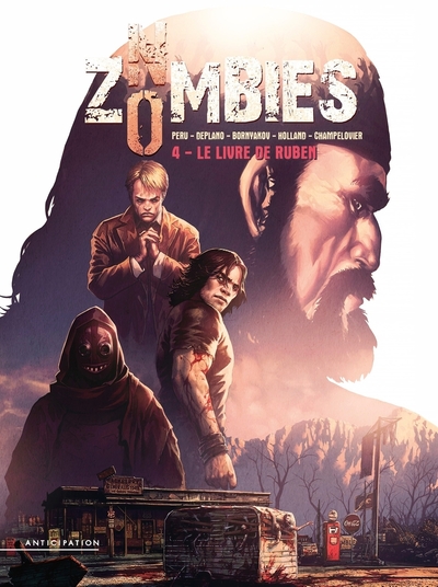 Picture of No Zombies T04 - Le Livre de Ruben