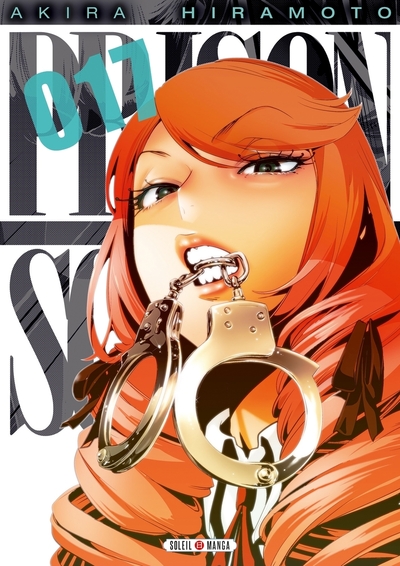 Picture of Prison school T17