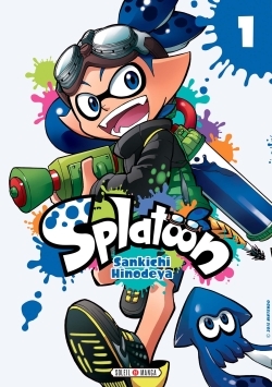 Picture of Splatoon T01
