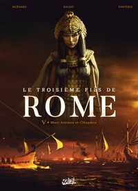 Image de Le Troisième Fils de Rome T05