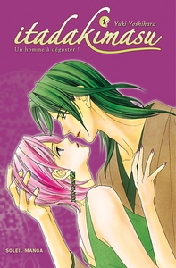 Picture of Itadakimasu ! T01
