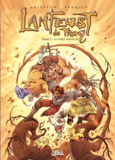 Picture of Lanfeust de Troy T09
