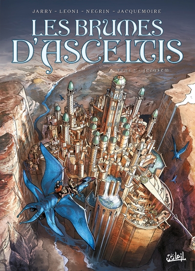 Image de Les Brumes d'Asceltis T07