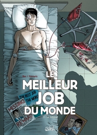 Picture of Le Meilleur job du monde T03 - Le Cobaye