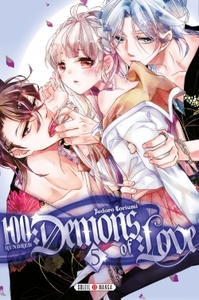 Image de 100 Demons of love T05