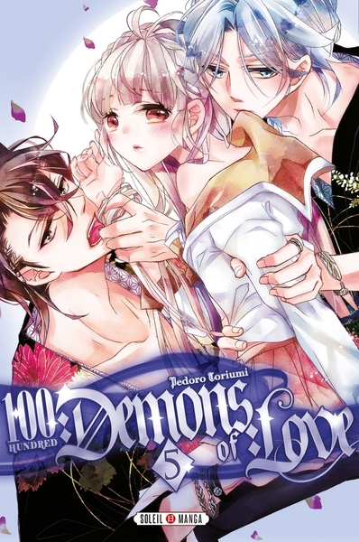 Picture of 100 Demons of love T05