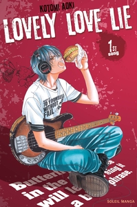 Image de Lovely Love Lie T01