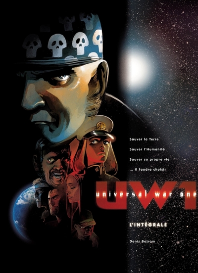 Picture of Universal War One - Intégrale