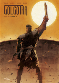 Picture of Golgotha T02 - Cyriacus