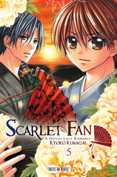 Picture of Scarlet Fan T05