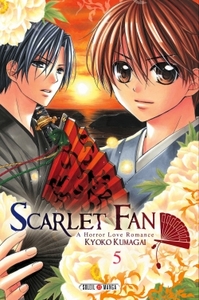 Image de Scarlet Fan T05