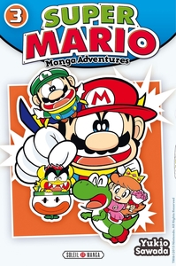 Image de Super Mario Manga Adventures T03