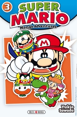 Picture of Super Mario Manga Adventures T03