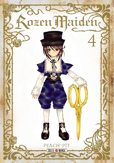 Image de Rozen Maiden I T04