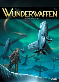Picture of Wunderwaffen T04