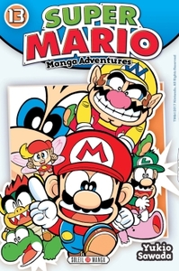 Picture of Super Mario Manga Adventures T13