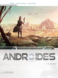 Picture of Androïdes T09