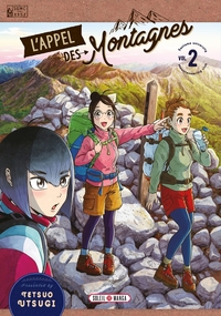 Picture of L'Appel des Montagnes T02
