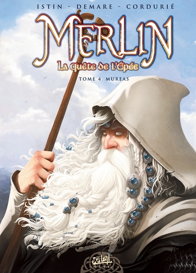 Image de Merlin la quête de l'épée T04
