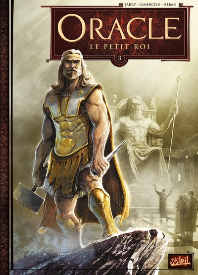 Picture of Oracle - Tome 03 Le petit roi